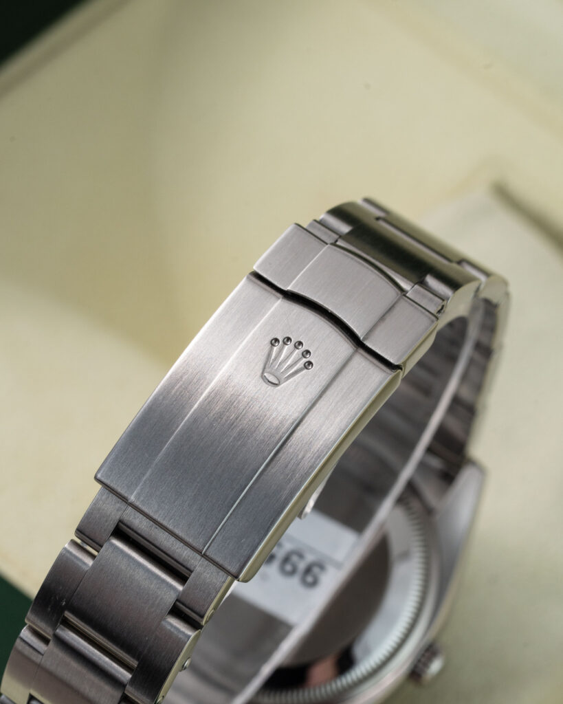 Rolex Air-King 114234 2011