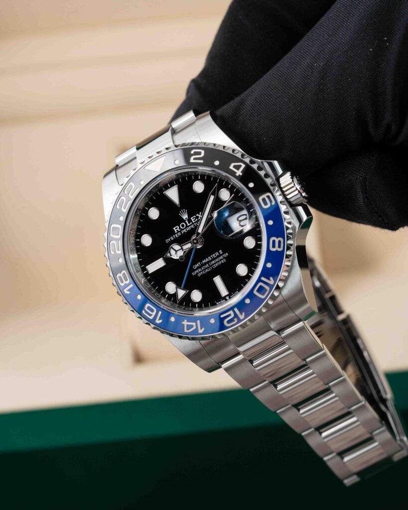 Rolex GMT-Master II 126710BLNR 2023