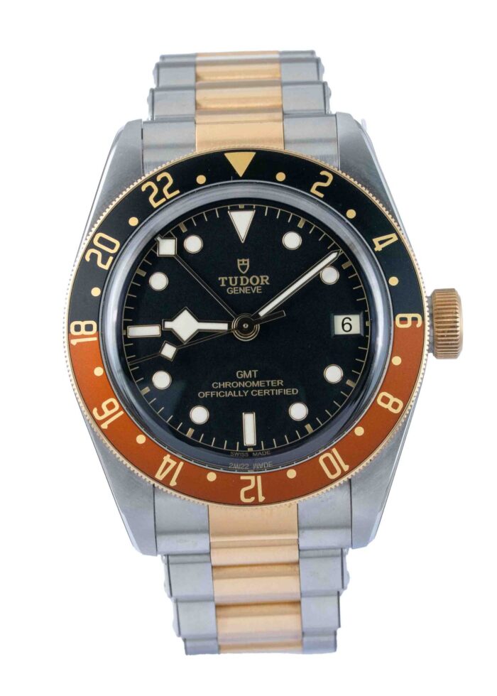 Tudor Tudor Black Bay GMT M79833MN 2022