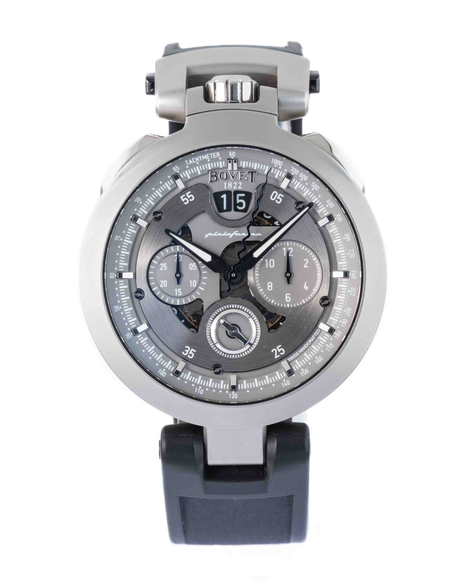Unknown Bovet Cambiano Chronograph Pininfarina CHPIN008