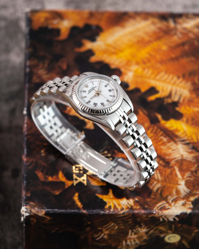 Rolex Oyster Perpetual 67194 1995