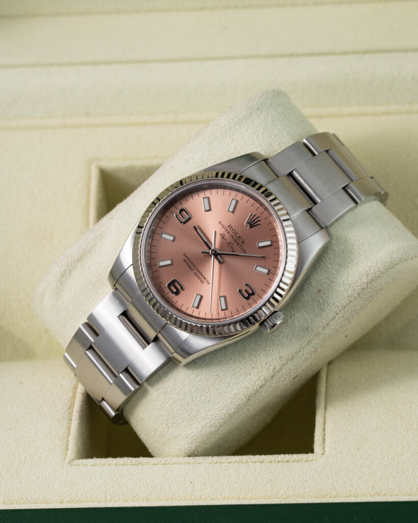 Rolex Air-King 114234 2011
