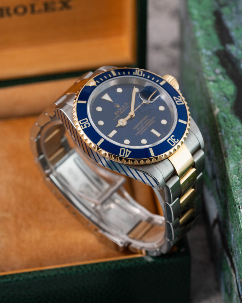 Rolex Submariner 16613 2005