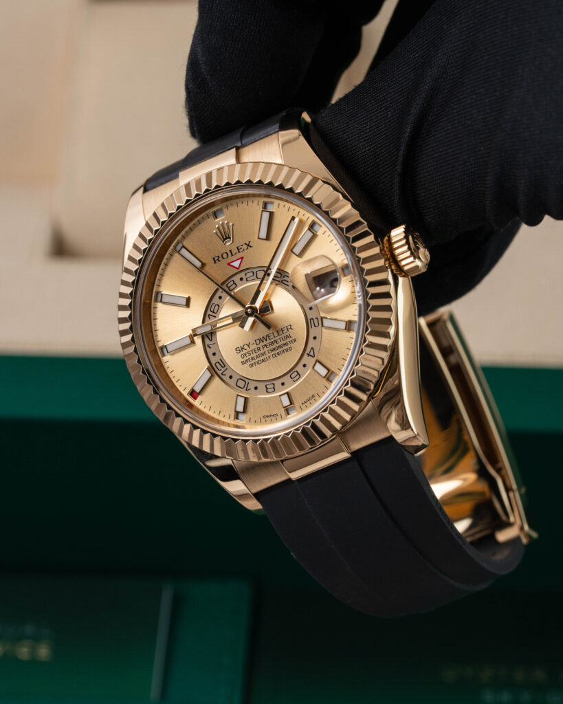 Rolex Sky-Dweller 326238 2021
