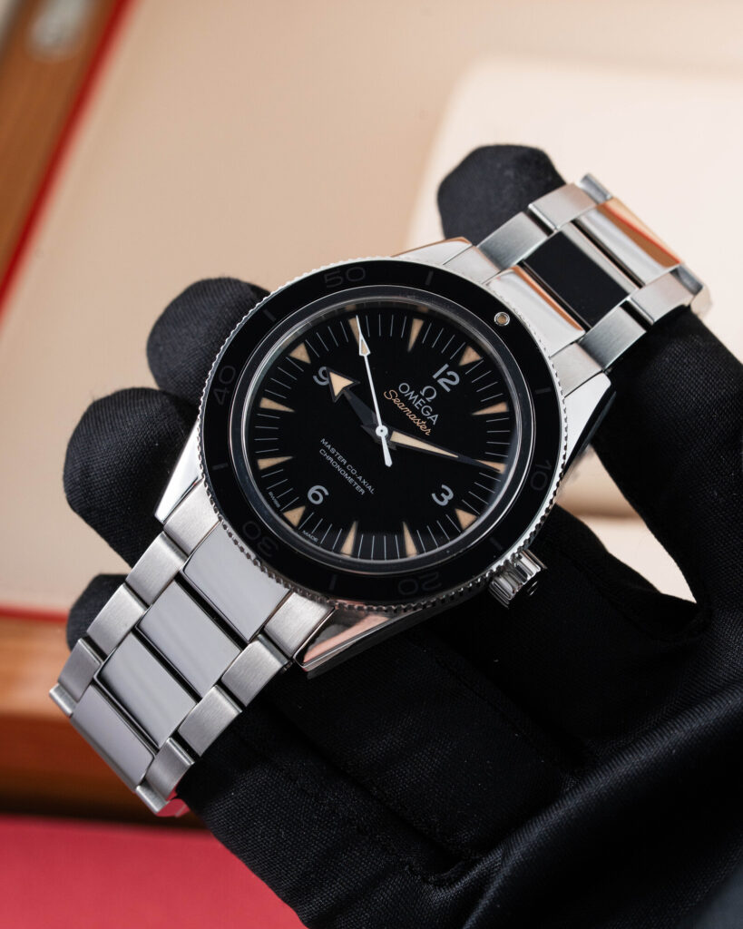 Omega Seamaster 233.30.41.21.01..001 2015