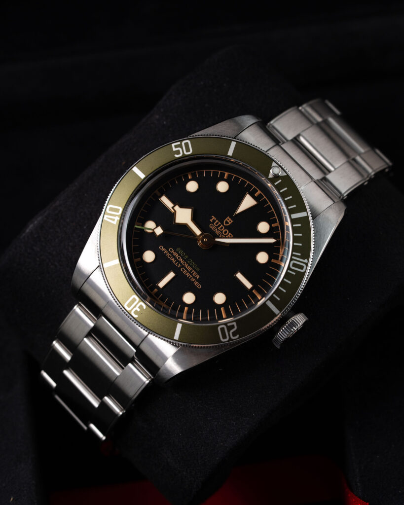 Tudor Black Bay 79230G 2021