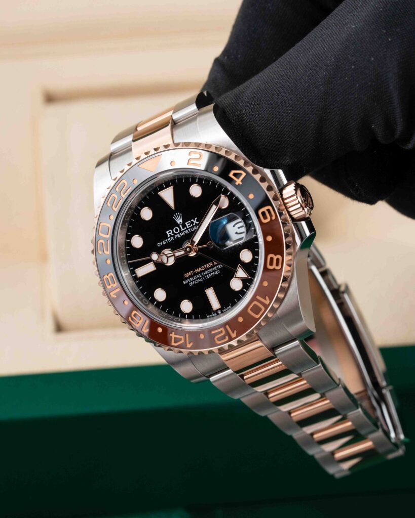 Rolex GMT-Master II 126711CHNR 2023