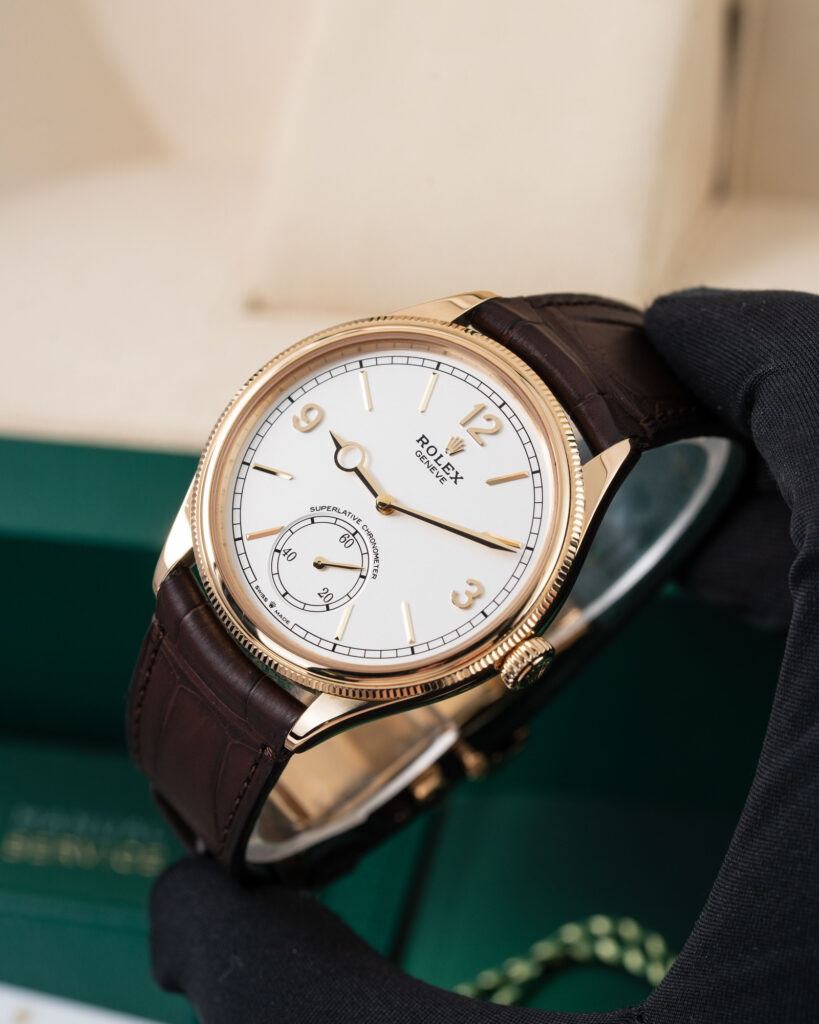 Rolex 1908 52808 2024