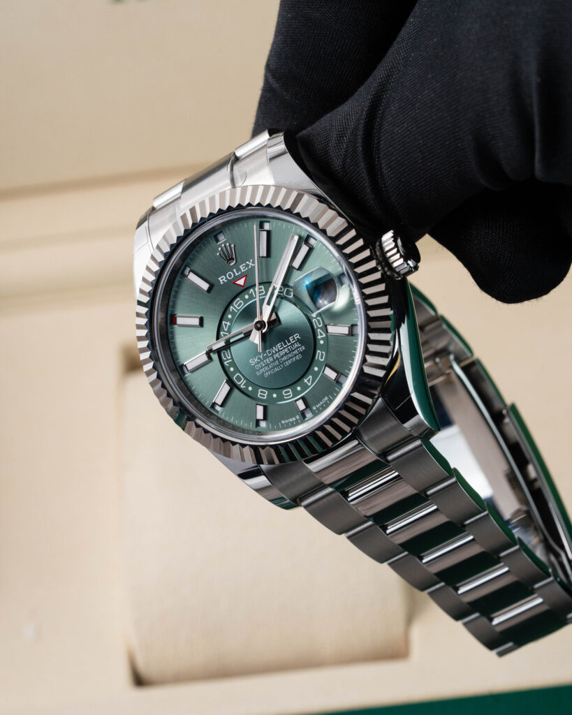 Rolex Sky-Dweller 336934 2025