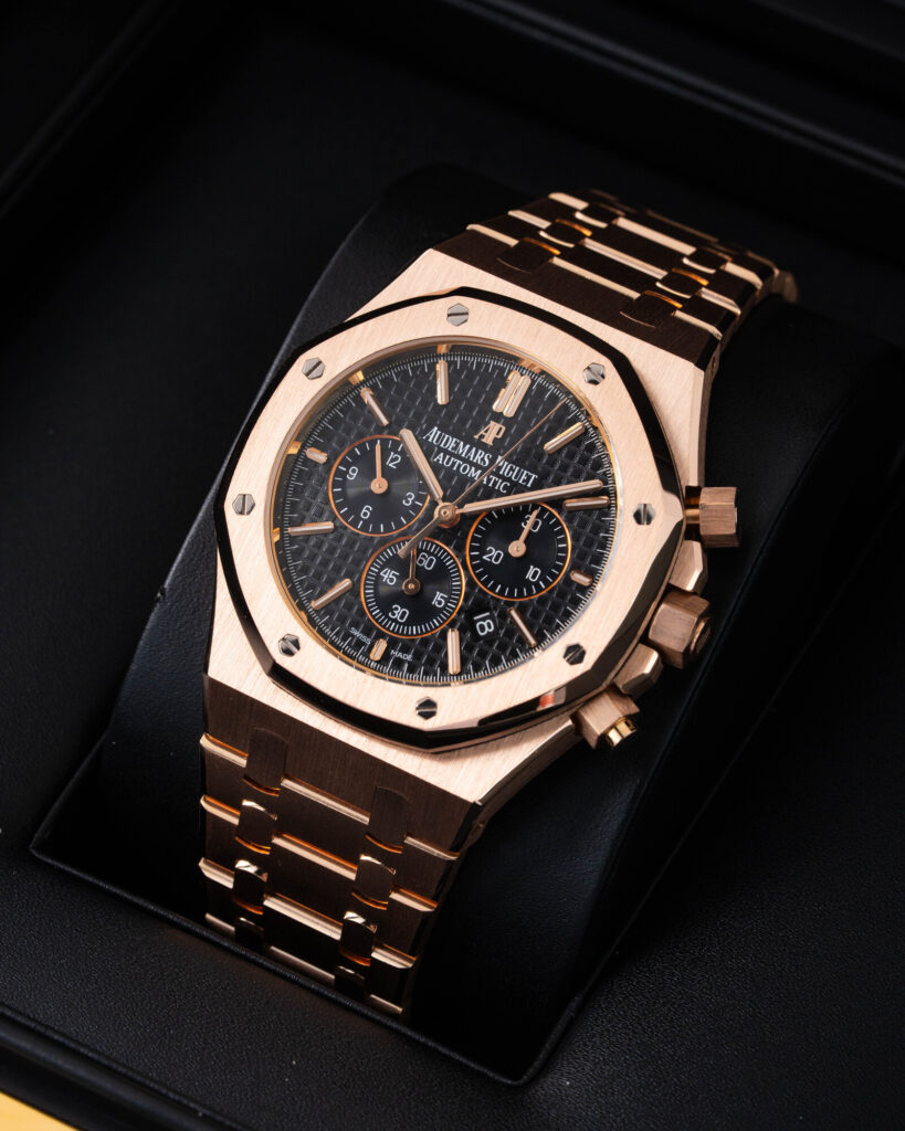 Audemars Piguet Royal Oak Chronograph 26320OR.OO.1220OR.02 2015