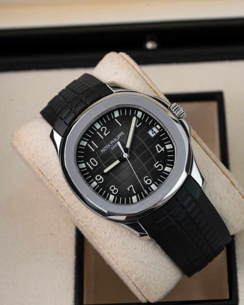 Patek Philippe Aquanaut 5167A-001 2011