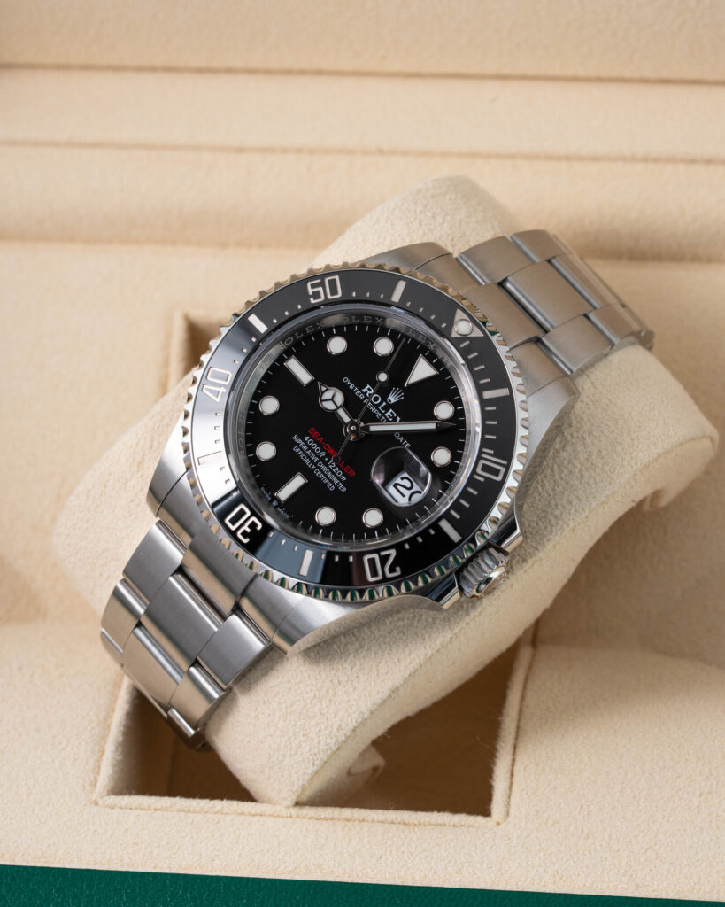 Rolex Sea-Dweller 126600 2022