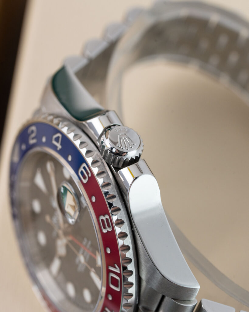 Rolex GMT-Master II 126710BLRO 2018
