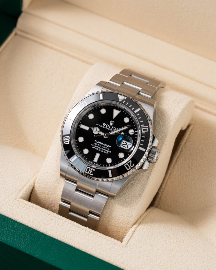 Rolex Submariner 126610LN 2022