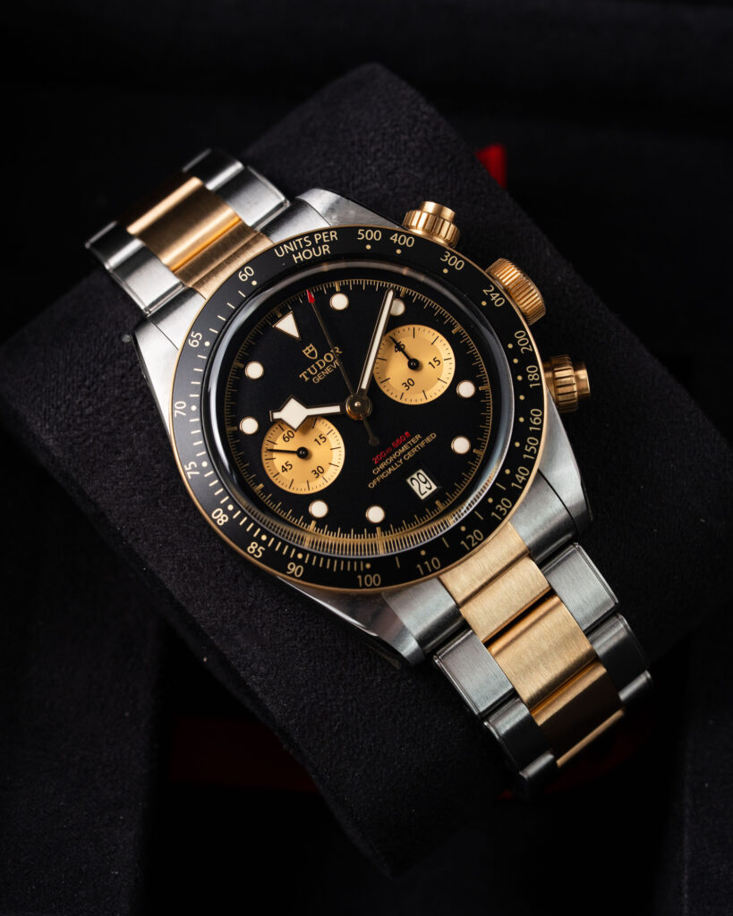 Tudor Black Bay Chrono 79363N 2022