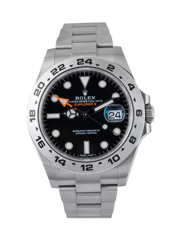 Rolex Explorer II 216570 2021