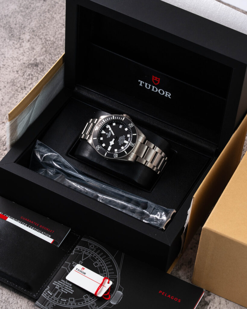 Tudor Pelagos 25600TN 2018