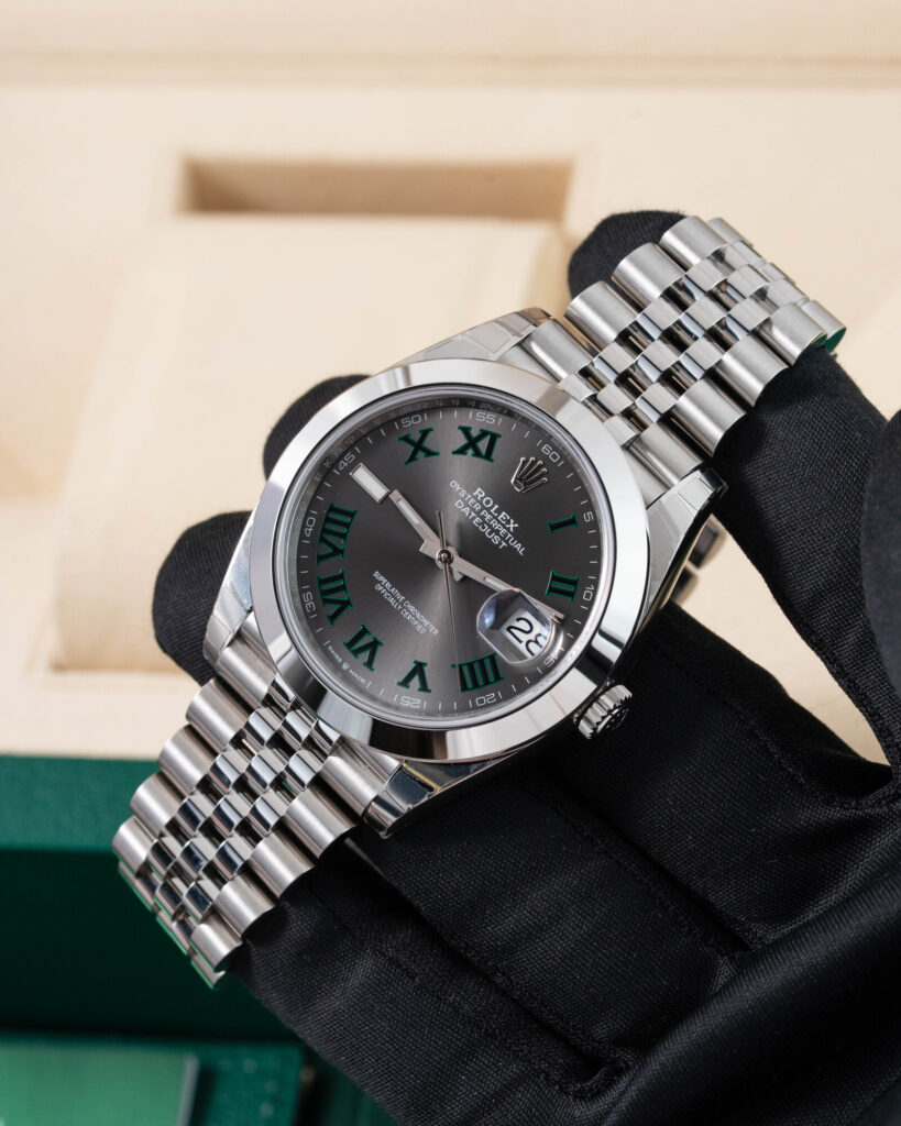 Rolex Datejust 126300 2019
