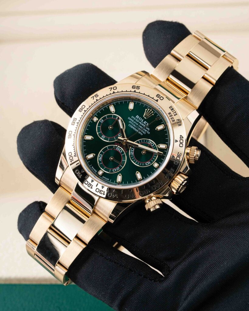 Rolex Daytona 116508 2022