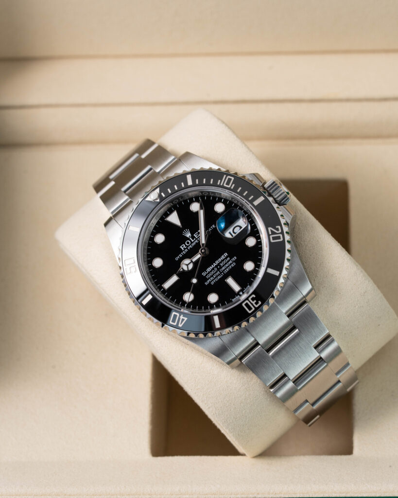 Rolex Submariner 126610LN 2025