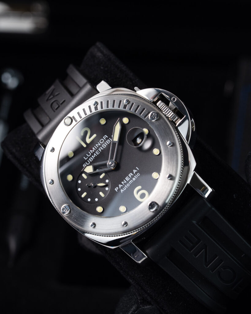 Panerai Luminor Submersible PAM00024 2016