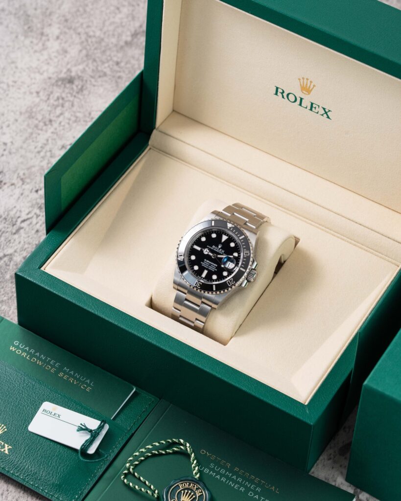 Rolex Submariner 126610LN 2025