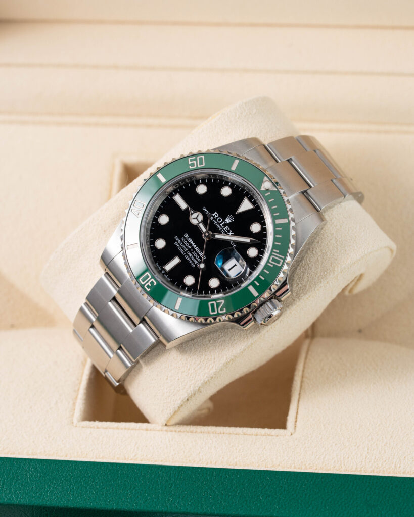 Rolex Submariner 126610LV 2023