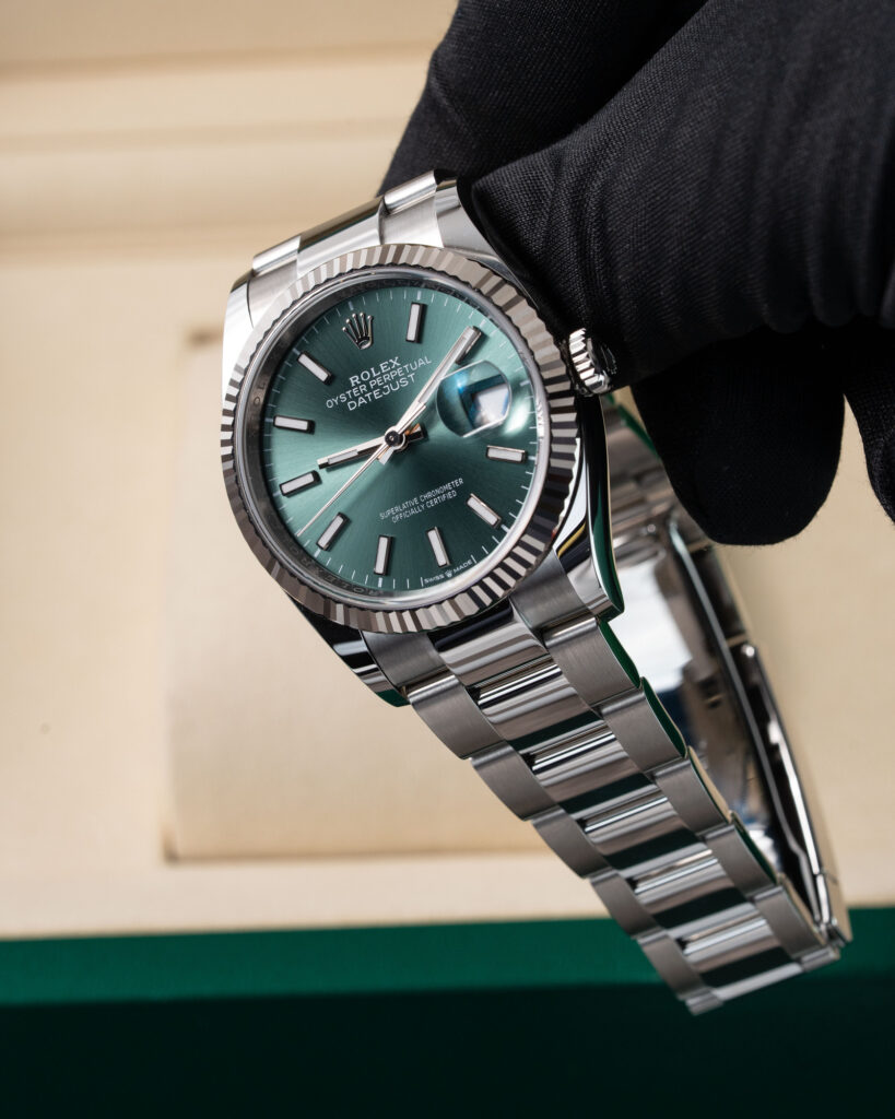 Rolex Datejust 126234 2025