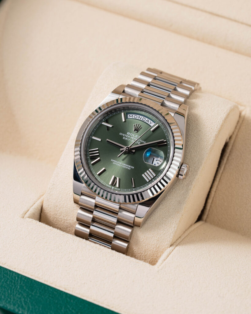 Rolex Day-Date 228239 2022