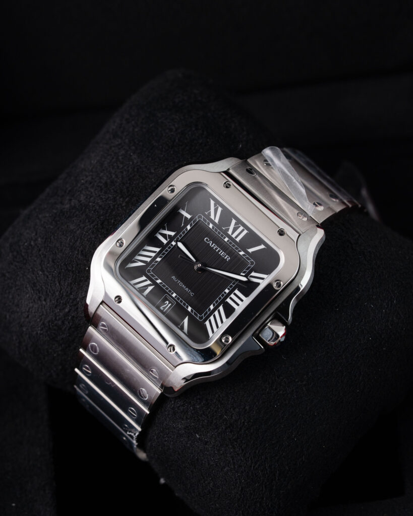 Cartier Santos WSSA0096 2025