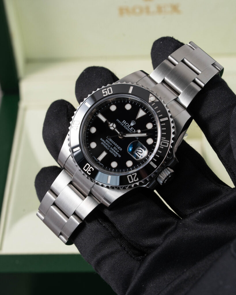 Rolex Submariner 116610LN 2011