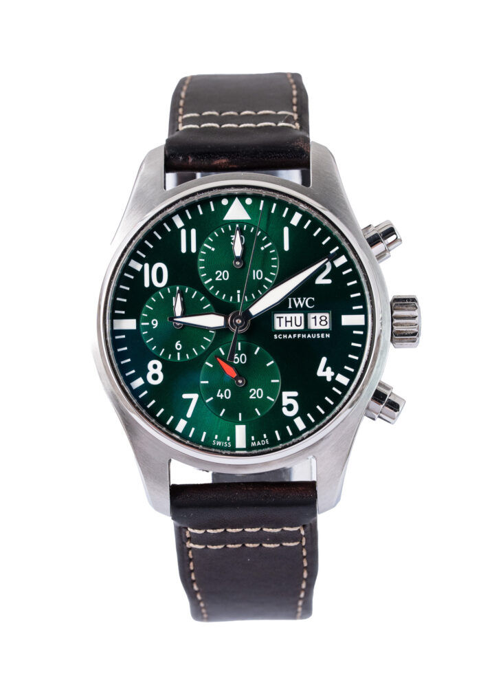 IWC Pilot Chronograph IW388103 2024
