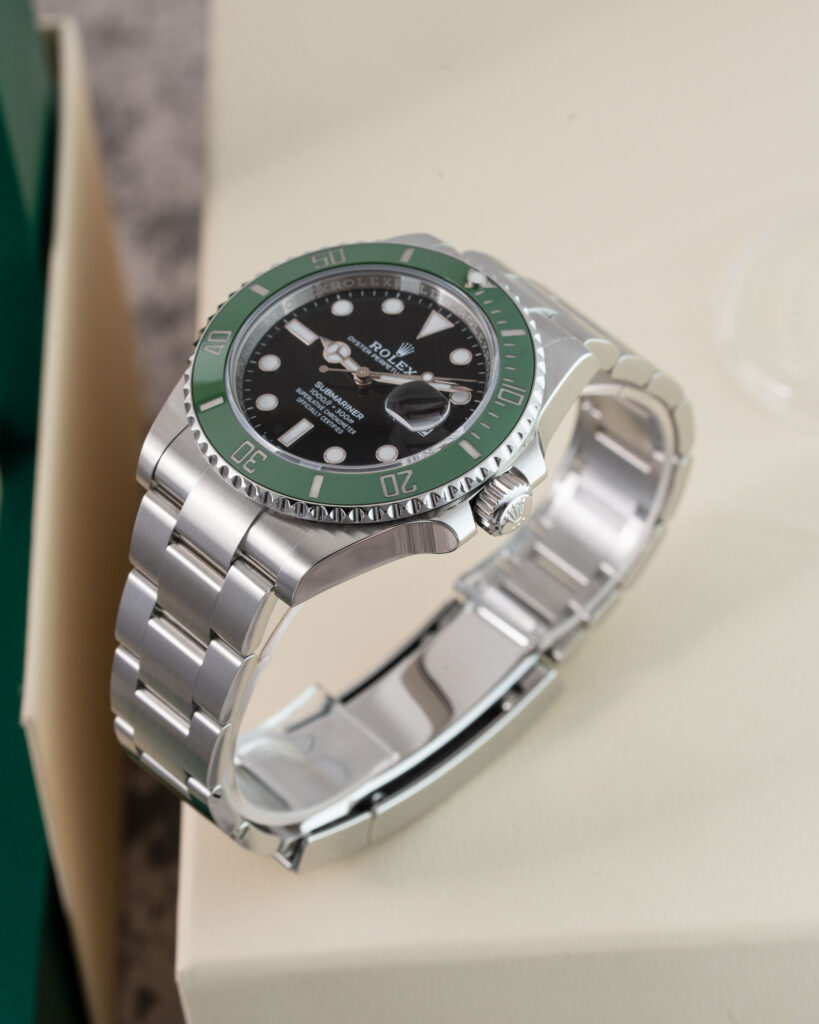 Rolex Submariner 126610LV 2025