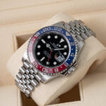 Rolex GMT-Master II 126710BLRO 2018