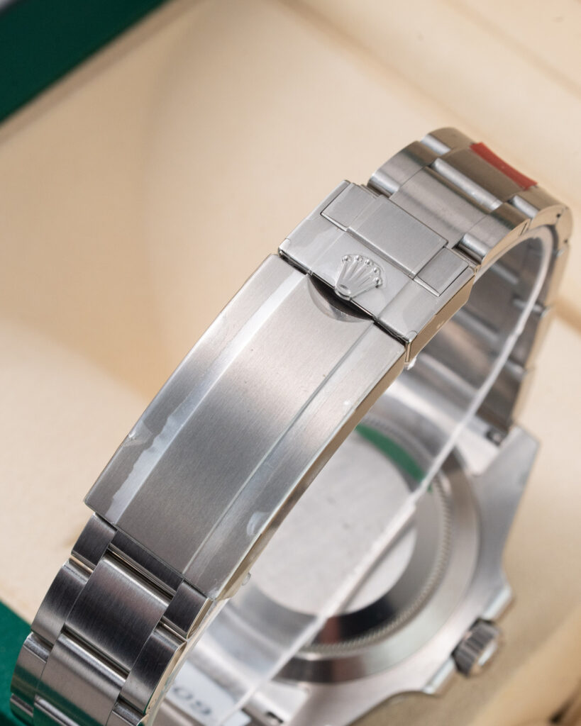 Rolex Submariner 116610LV 2019