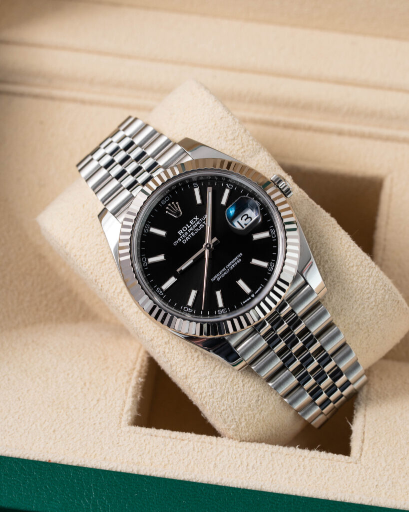 Rolex Datejust 126334 2022