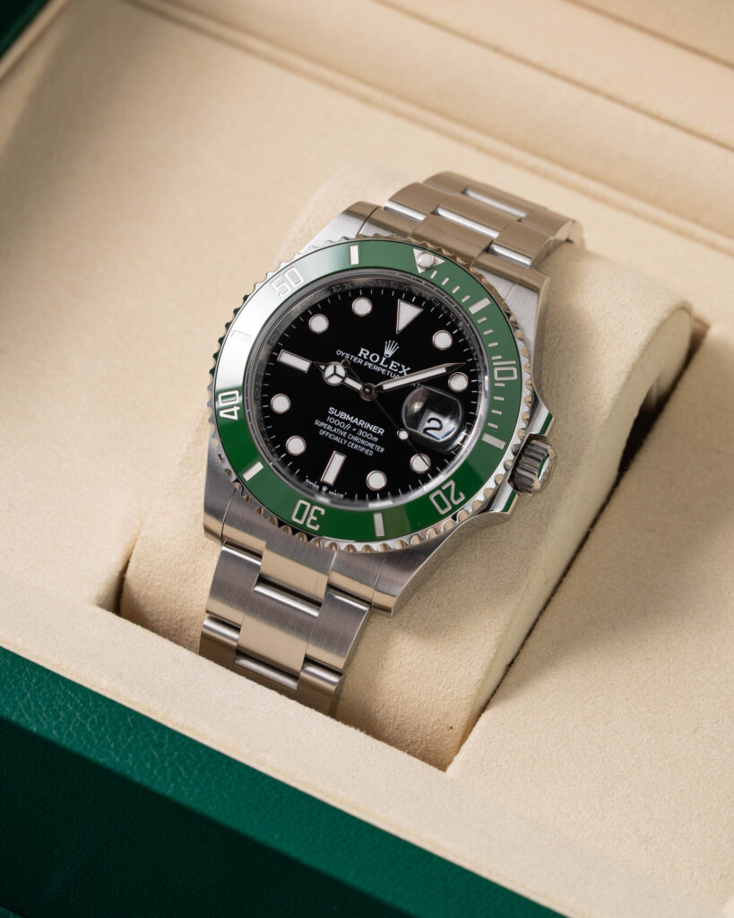 Rolex Submariner 126610LV 2025
