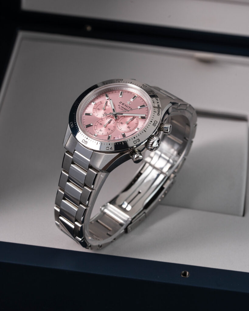 ZENITH Chronomaster Sport Steel 03.3109.3600/18.M3100 2024