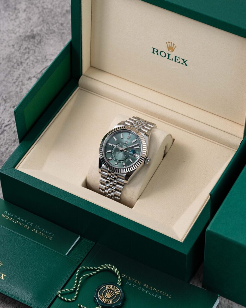 Rolex Sky-Dweller 336934 2025