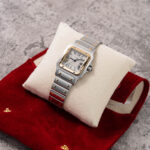 Cartier Santos Galbée 187901 2000