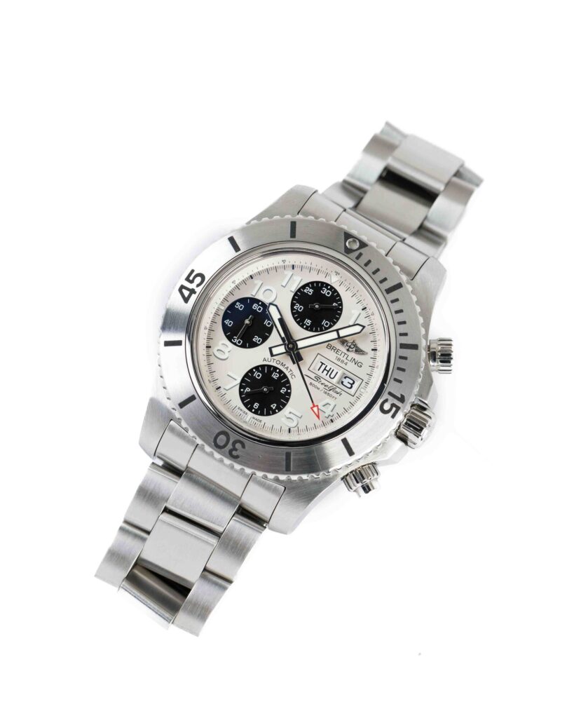 Breitling Superocean Chronograph Steelfish A13341C3/G782 2014