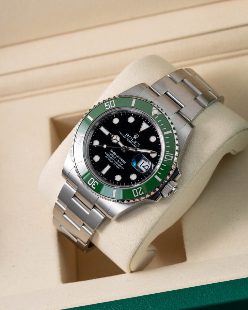 Rolex Submariner 126610LV 2025