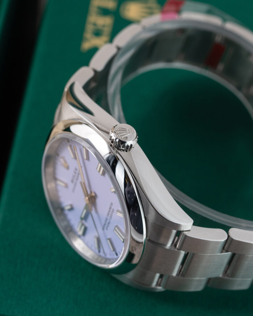 Rolex Oyster Perpetual 126000 2025