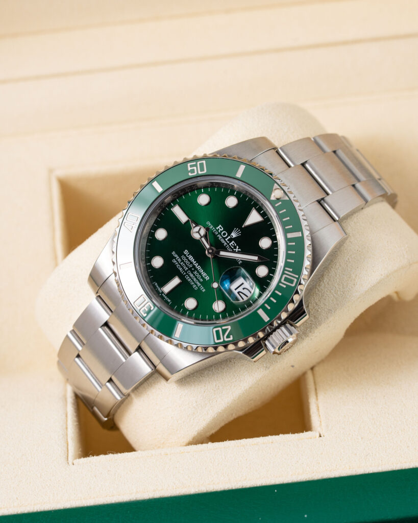 Rolex Submariner 116610LV 2019