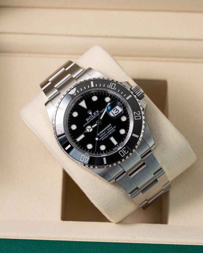 Rolex Submariner 126610LN 2025