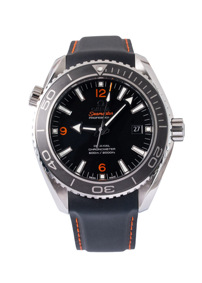 Omega Seamaster 232.32.46.21.01.005 2014