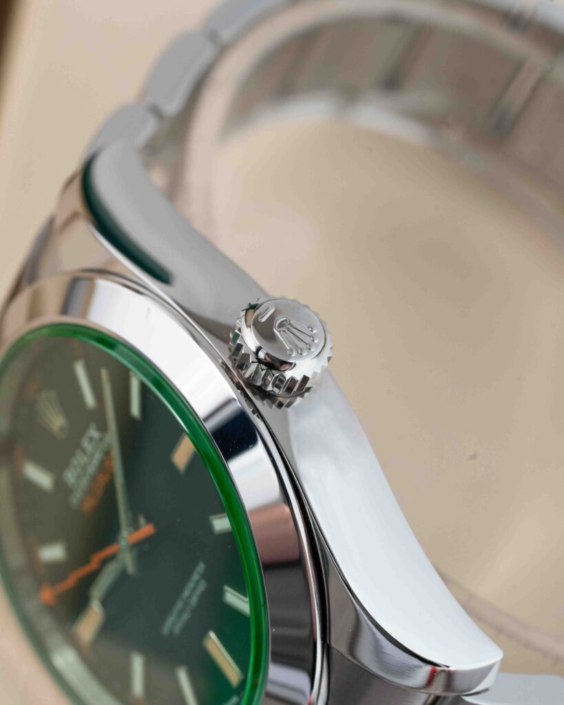 Rolex Milgauss 116400GV 2021