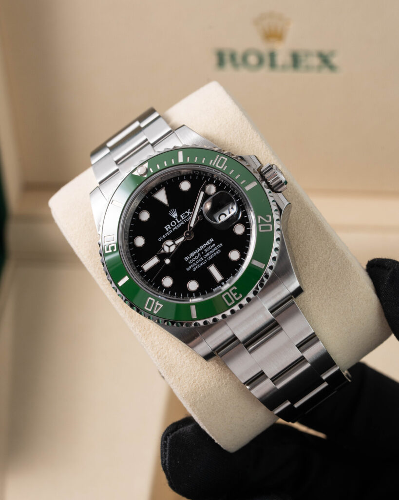 Rolex Submariner 126610LV 2025