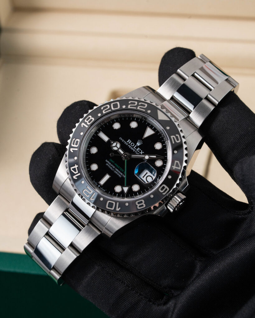 Rolex GMT-Master II 126710GRNR 2025