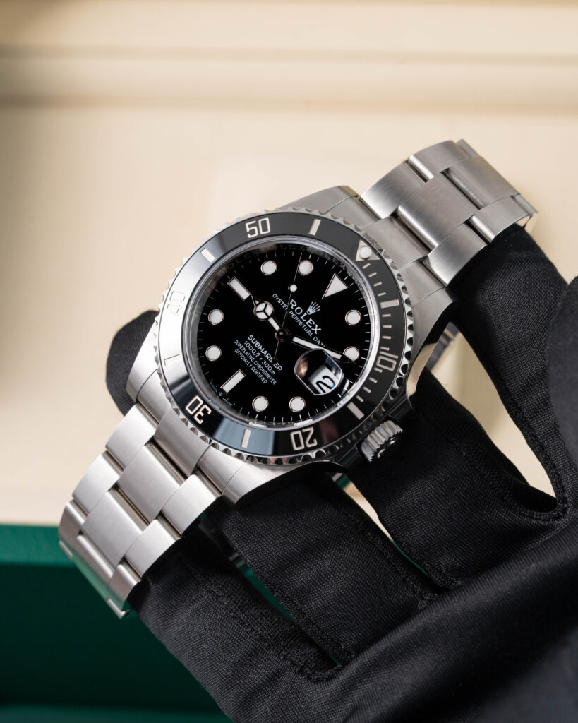 Rolex Submariner 126610LN 2025
